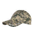 Кепка Floyd Camo с логотипом Фото